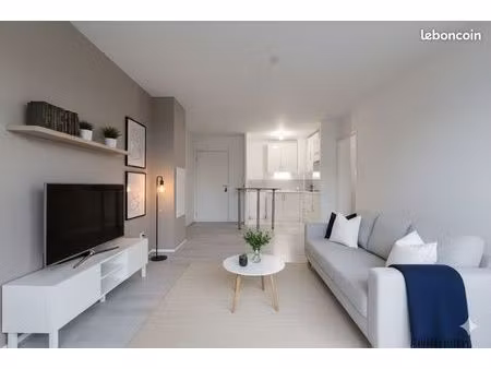 appartement à vendre de 3 pièces et 61 m²