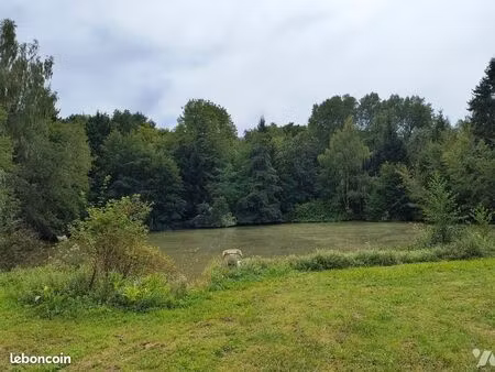 terrain 10156 m² la ferte milon