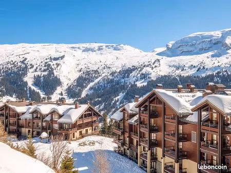 duplex 3 pièces 80 m²