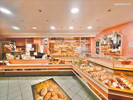 vend fond de commerce boulangerie