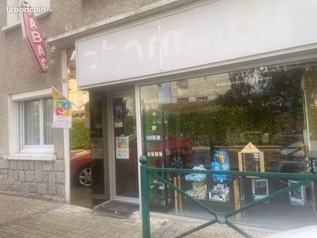 fond de commerce tabac