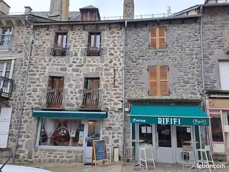 local commercial 137 m² allanche