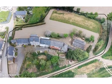 propriété ancien corps de ferme