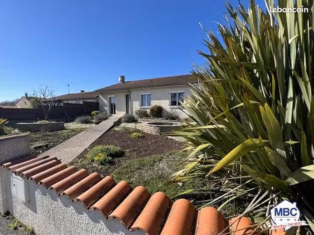 maison 5 pièces 114 m²