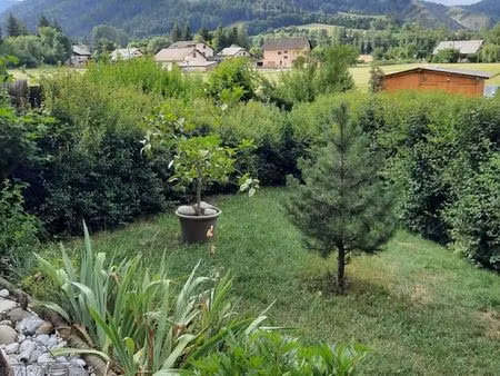 appartement jardin et garage