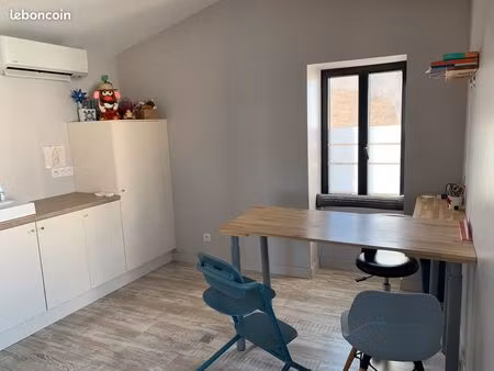 opportunité pour professionnels de santé – salle de soin à louer