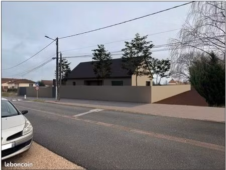 maison individuelle neuve - proche centre