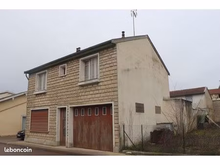 grande maison à rénover couvrot
