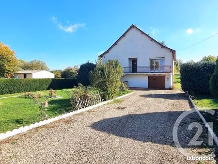 pavillon 6 pièces 150 m²