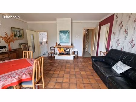 maison de village 9 pièces 120 m²