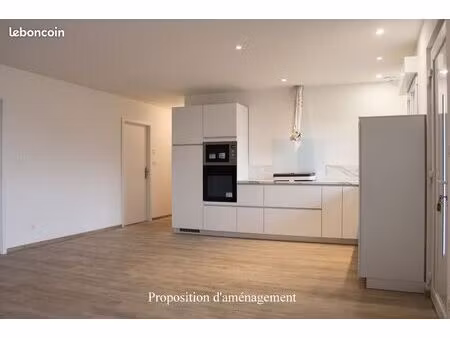 maison 4 pièces 78 m²