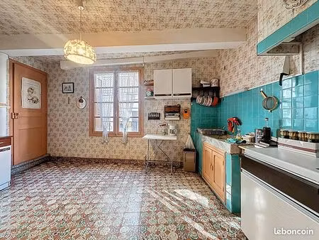 maison de village 4 pièces 100 m²