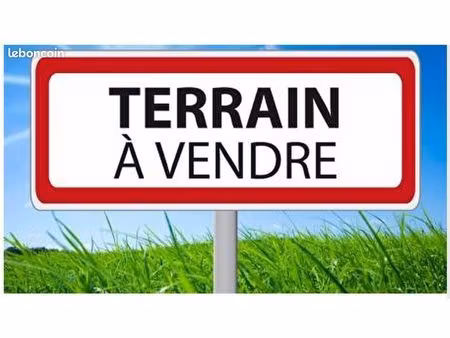 terrain 5304 m² scionzier