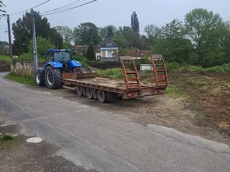 terrain constructible 1700 m2