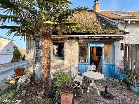 bâtiment 35 m² athee sur cher