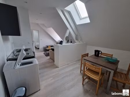 appartement 2 pièces 28 m²