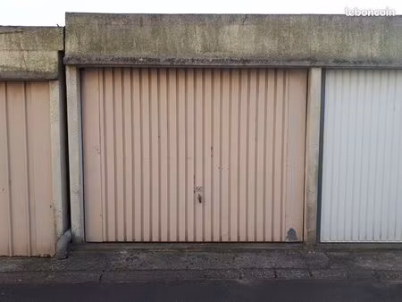 garage box gagny