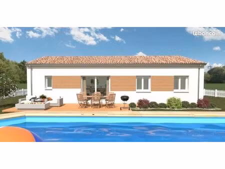 maison 5 pièces 83 m²