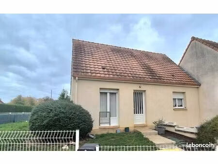 pavillon 5 pièces 78 m²