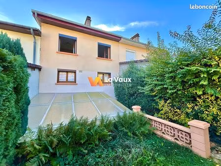 maison 4 pièces 68 m²