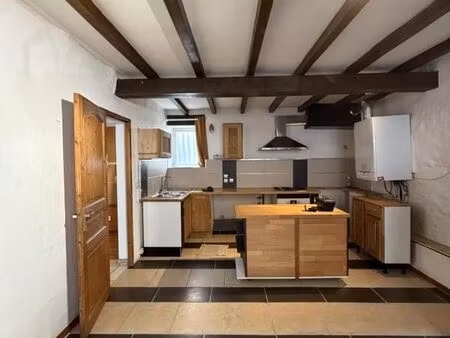 maison de ville 3 pièces 78 m²