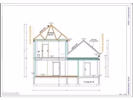 partenaire/s actionnaire programme immobilier tours sainte radegonde