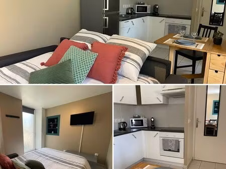 studio meublé tout compris ballainvilliers