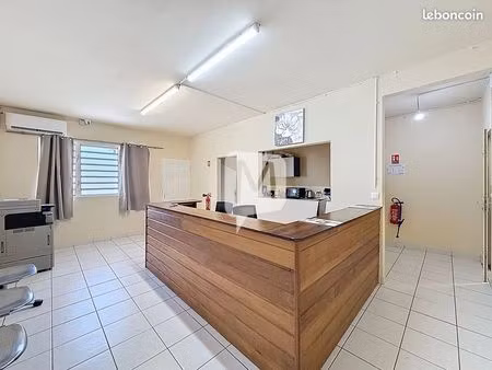 local 35 m² cayenne
