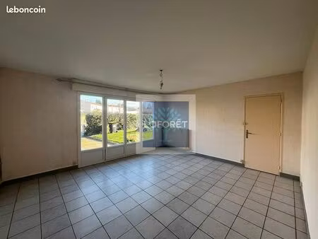 maison 4 pièces 81 m²