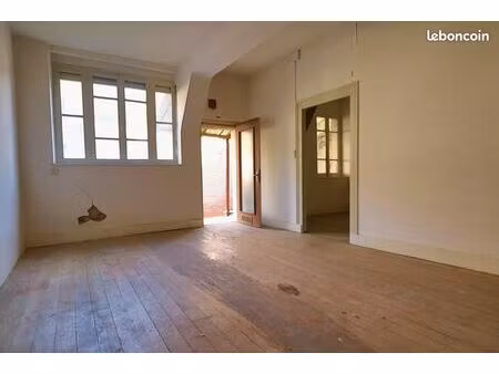 maison de ville 6 pièces 197 m²