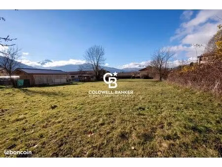 terrain 530 m² passy