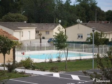 duplex 3 pièces 55 m²