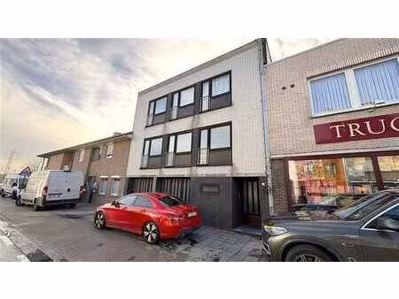 immeubles d'appartements