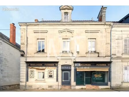 immeuble 8 pièces 243 m²