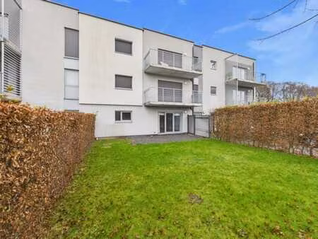 appartement rez-de-jardin de qualité à visé