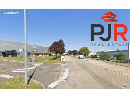 local commercial 200 m² houdemont