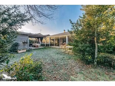 maison 5 pièces 156 m²