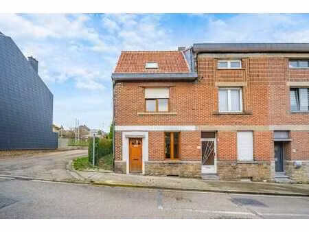 maison 3 chambres avec jardin