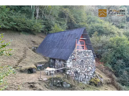 grange foraine aménagée et terrain