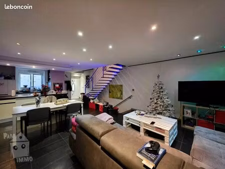 maison 4 pièces 86 m²