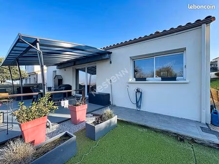 maison 4 pièces 85 m²