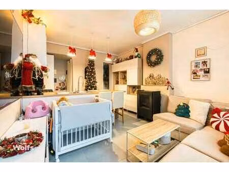 charmante maison d'habitation avec jardin !