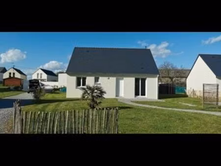 maison prochainement disponible