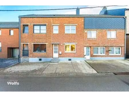 spacieuse maison en excellent état avec jardin !