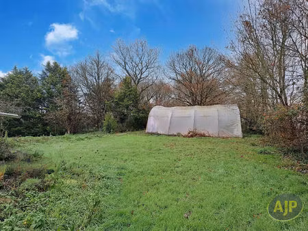froidfond - terrain 730 m²