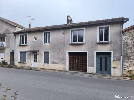 ensemble immobilier 1 t4 et 1 t2