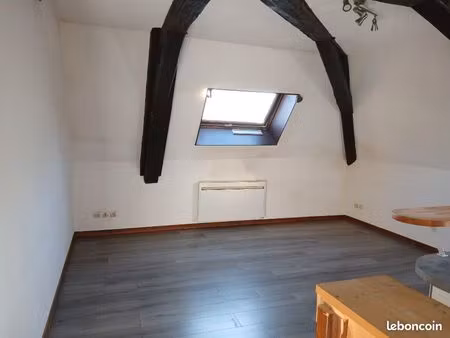 appartement 45m² à monestier de clermont