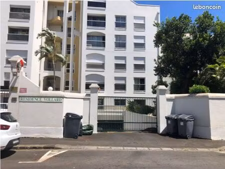 parking centre ville saint denis