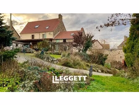 maison 14 pièces 143 m²