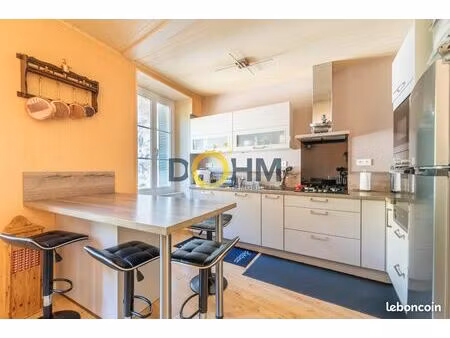 maison 5 pièces 94 m²